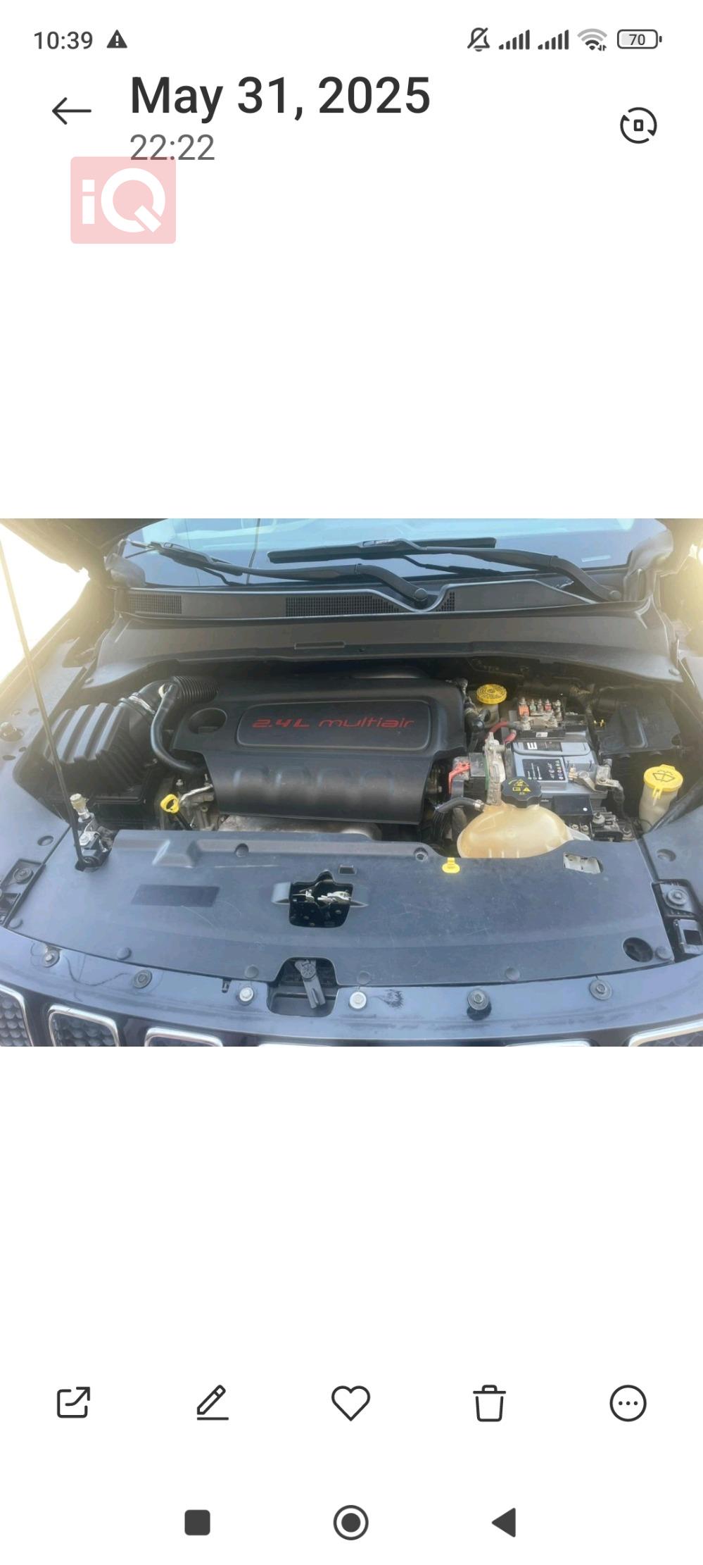 Jeep Compass